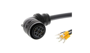 Omron R88A-CAGD015BR-E, Cable for Use with G5 Series Servo Motor with 400 V, 15m Length