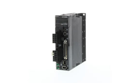 Omron R88D-KT04H, 0.4 kW Servo Drive, 1 Phase, 200 V - generaltechuae