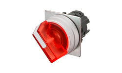 Omron A22NZ-2MM-TRA, A22NZ Series 2 Position Selector Switch Head, 22mm Cutout - generaltechuae