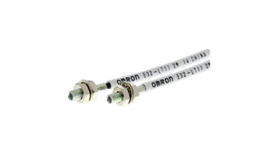 Omron E32-LT11 2M, Plastic Fibre Optic Sensor 4000 mm, IP50