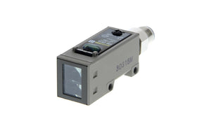 Omron E3S-CR16, Retroreflective Photoelectric Sensor, Block Sensor, 3 m Detection Range