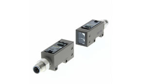 Omron E3S-CT16, Through Beam Photoelectric Sensor, Block Sensor, 30 m Detection Range