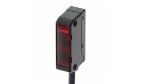 Omron E3S-LS3NW 2M, Limited Reflective Photoelectric Sensor, Block Sensor, 60 mm Detection Range