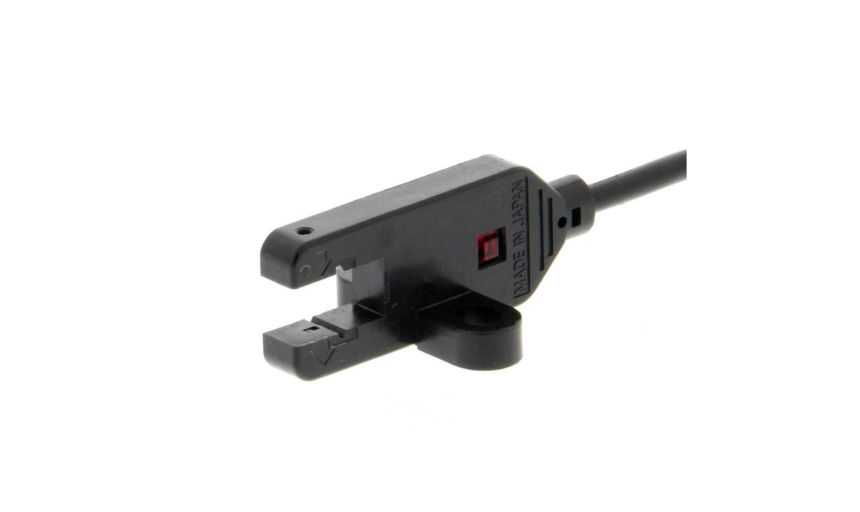 Omron EE-SX772R, Through Beam Photoelectric Sensor, Slot Sensor, 5 mm Detection Range - generaltechuae