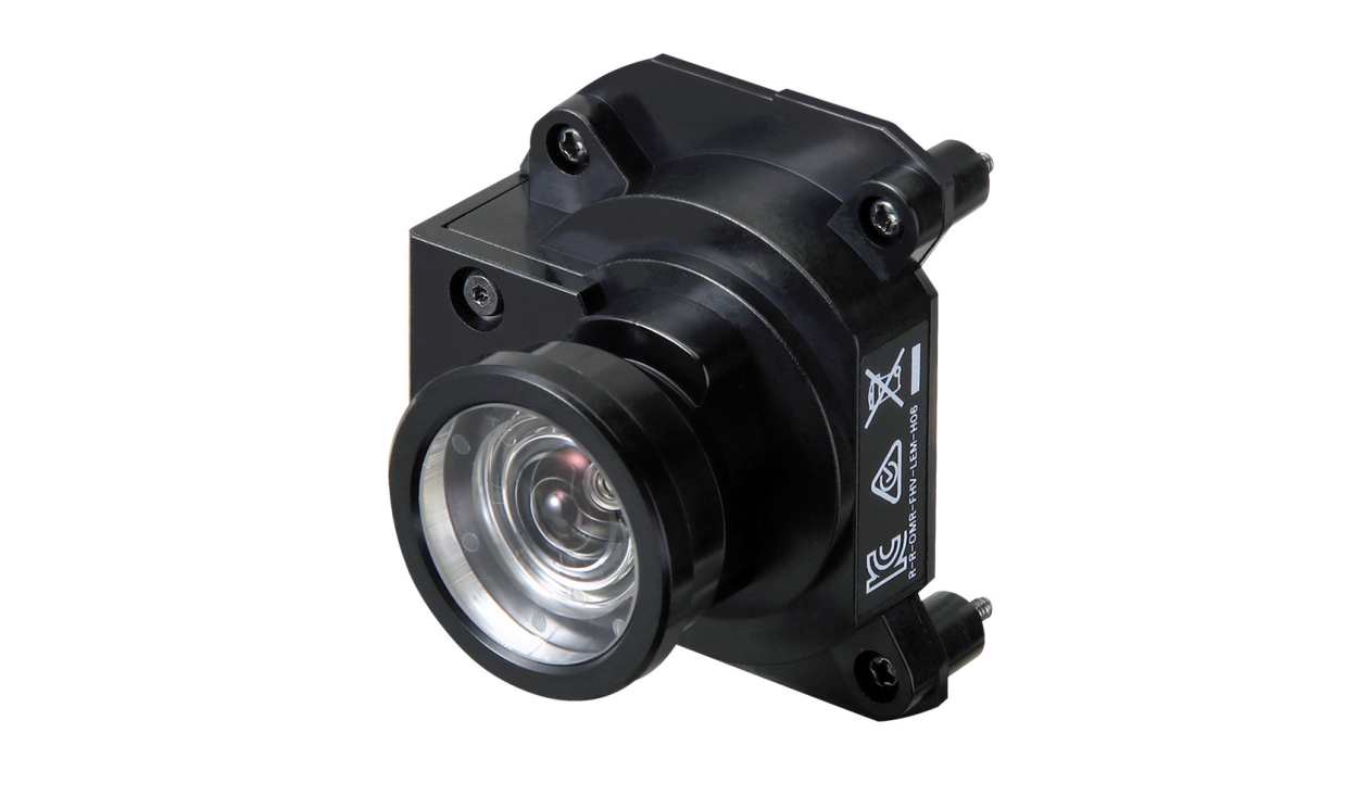 Omron FHV-LEM-H06, FHV7 Series Vision Sensor Lens, 6mm Focal Length
