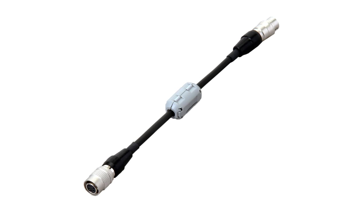Omron FHV-VFLX-GD, , Series Cable, 100mm Cable Length for Use with FHV7 - generaltechuae