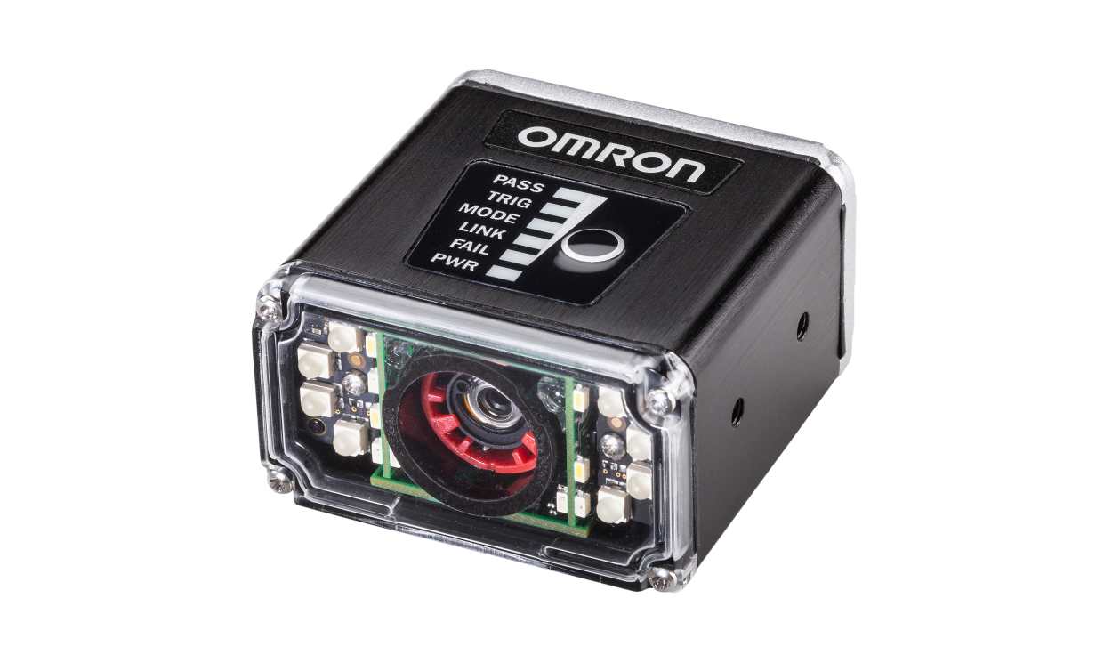 Omron V430-F000M03M-SRX, Bar code reader