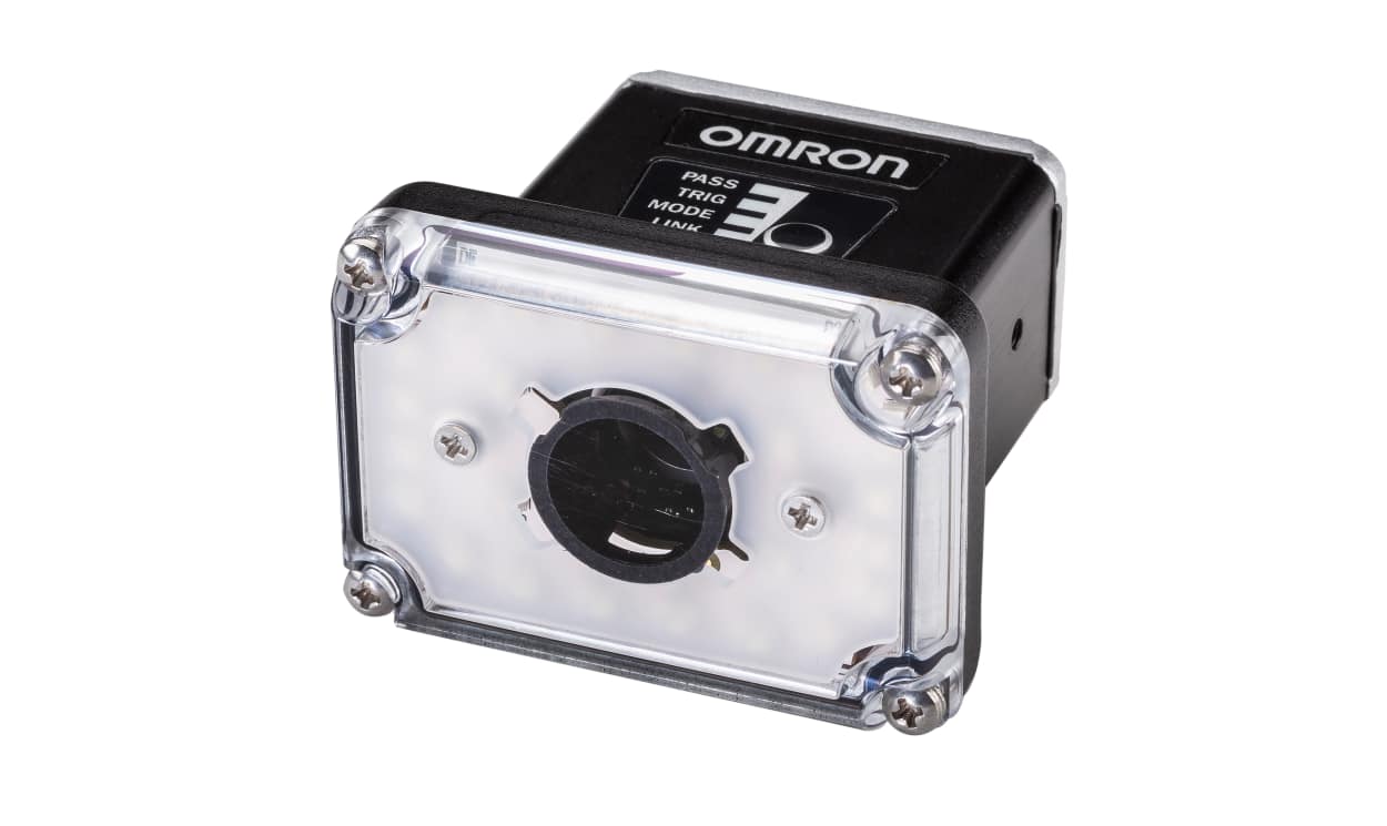 Omron V430-F000M12M-RRX, Bar code reader