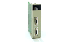 Omron CS1W-SCB21-V1, Communication Module for Use with CS Series PLC-Based Process Control - generaltechuae