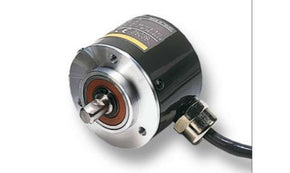 Omron E6C3-AG5C-C 720P/R 2M, Encoder for Use with Servo Motor, 12 → 24 VDC