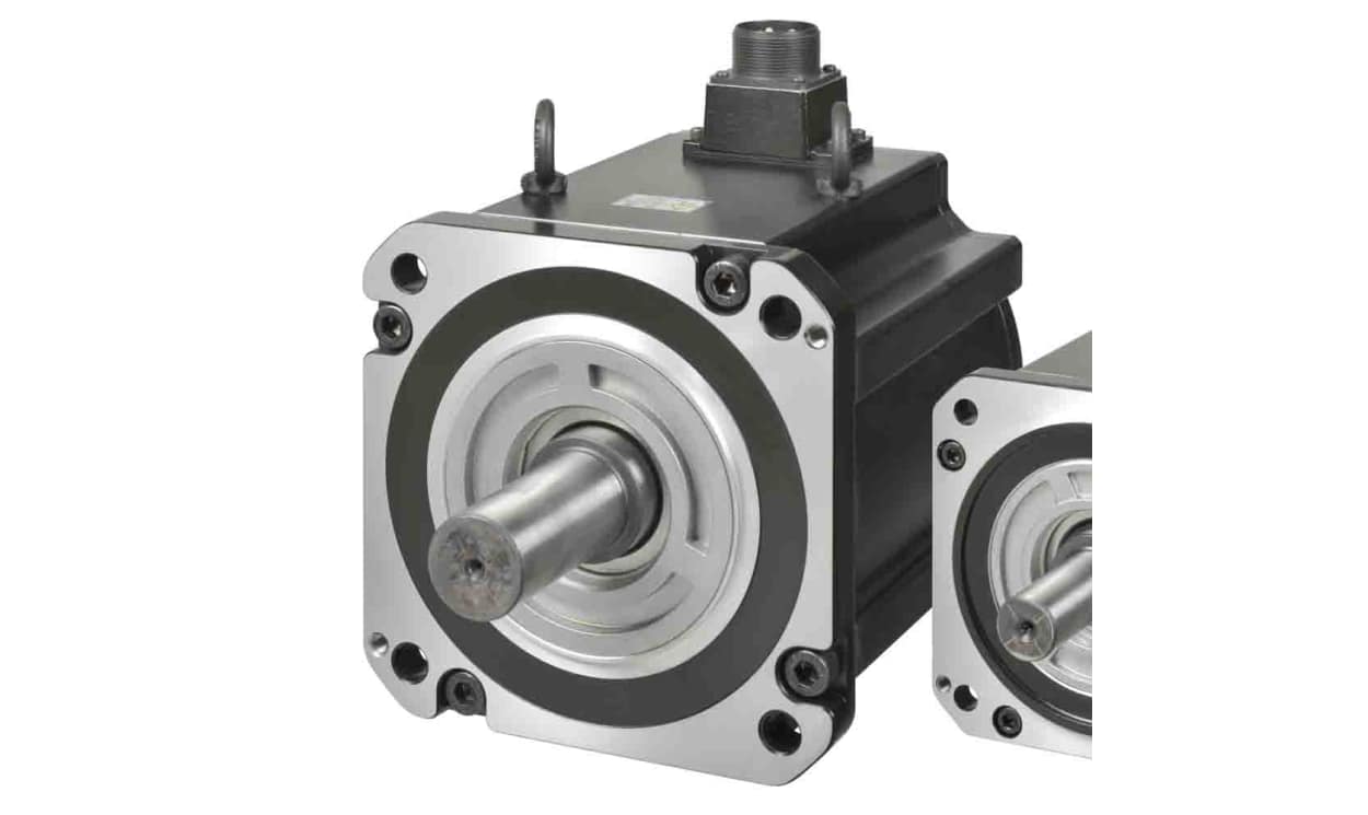 Omron R88M-1M11K015C-BS2, 1S Servo Motor, 11 kW, 3 Phase, 400 V - generaltechuae