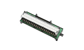 Omron XW2R-J40G-T, Terminal Block for Use with CS Series I/O Unit