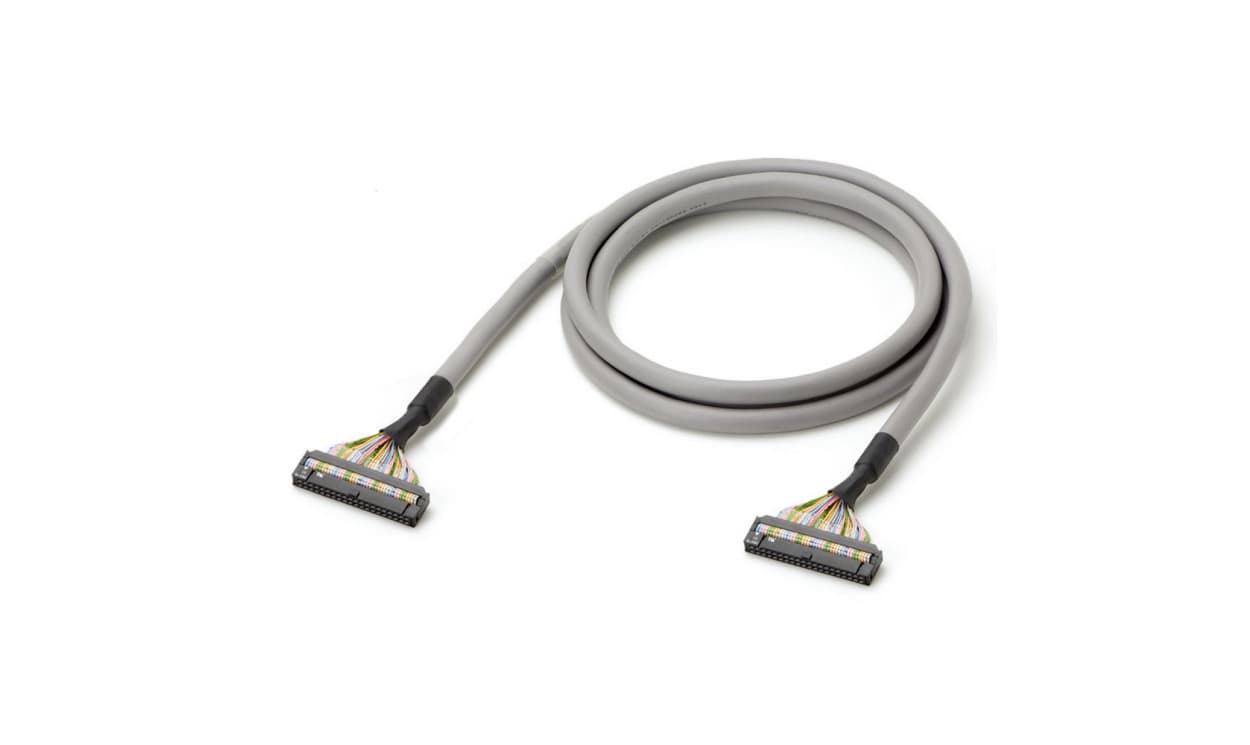 Omron XW2Z-300K, Connecting Cable for Use with Pulse I/O Modules