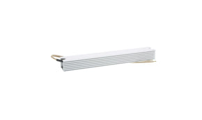 Omron AX-REM00K4075-IE, Braking Resistor for Use with MX2 series, 200mm Length, 400 W