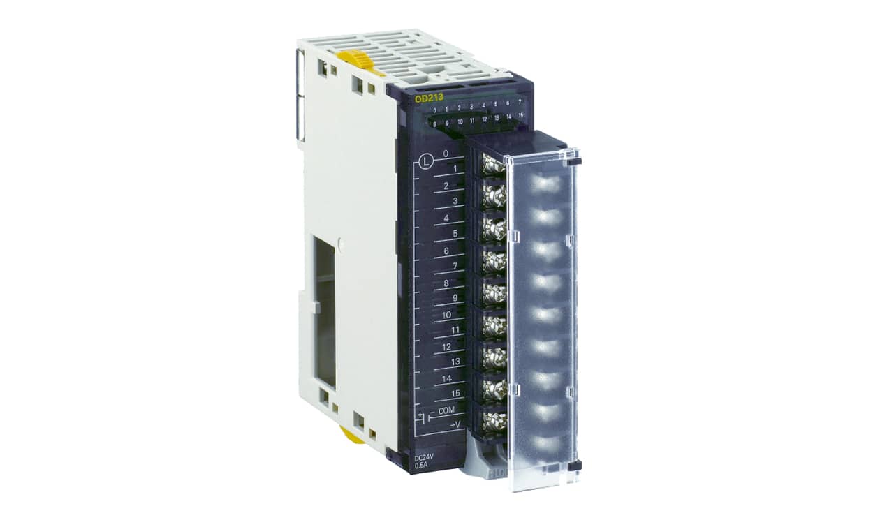 Omron CJ1W-OD213, I/O Unit for Use with CJ-Series