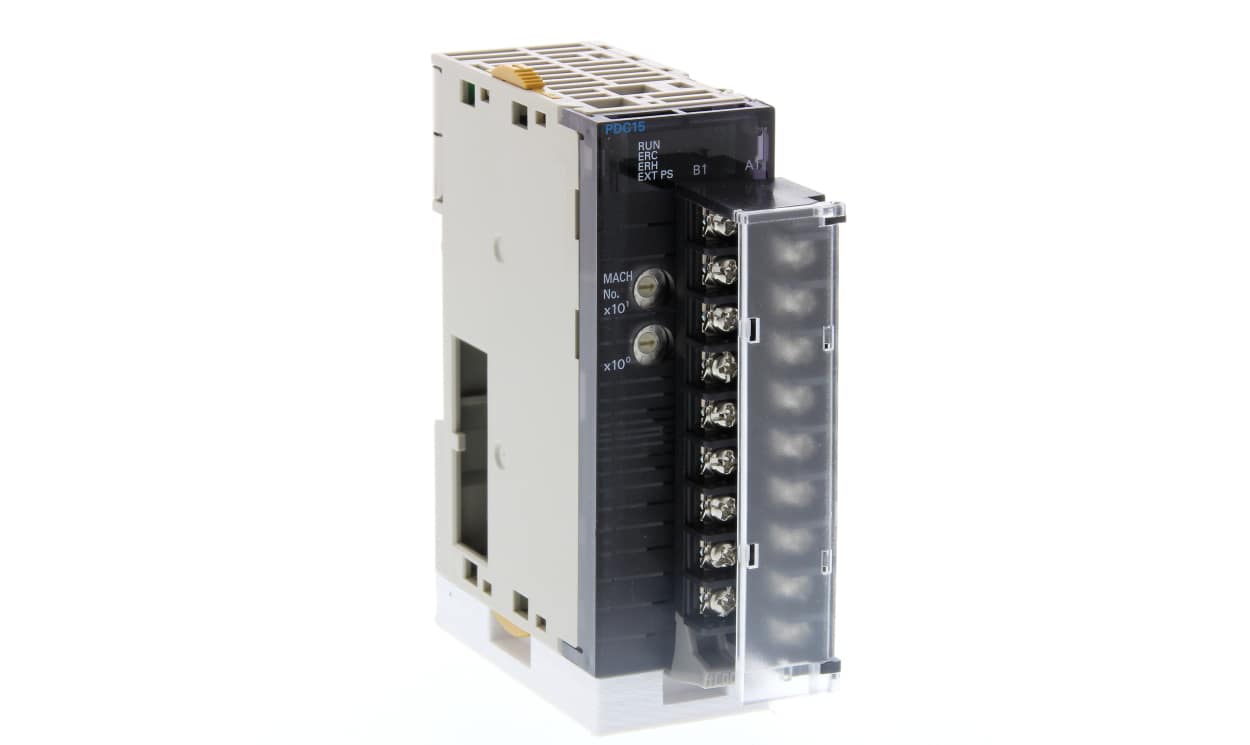 Omron CJ1W-PDC15, I/O Unit for Use with CJ-Series