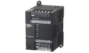 Omron CP1E-E10DR-A, CP1E Series PLC CPU, PNP/NPN Input - generaltechuae