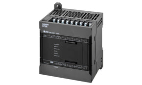 Omron CP2E-N14DR-D, CP2E Series PLC CPU, PNP/NPN Input - generaltechuae