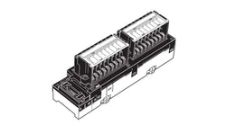 Omron CRT1-ID16TA-1, I/O Unit - generaltechuae