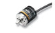 Omron E6A2-CW5C 200P/R 0.5M, Incremental Incremental Encoder, 200 ppr, NPN Open Collector Signal