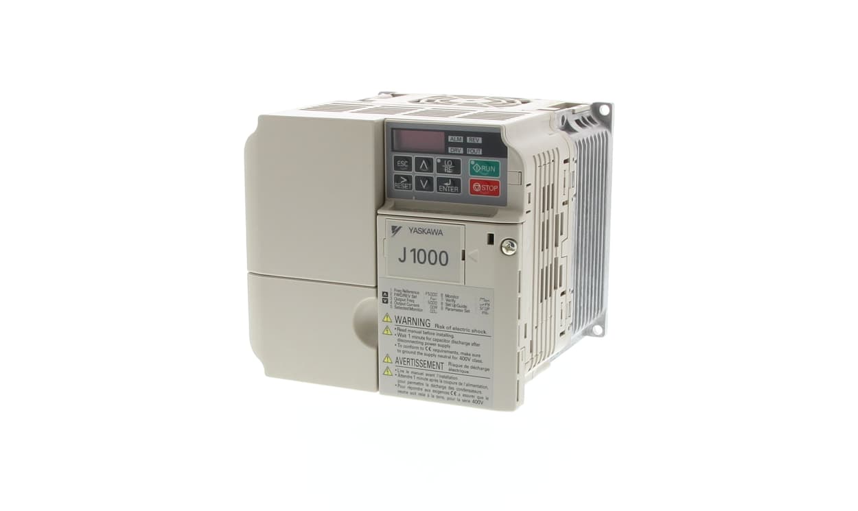 Omron JZA24P0BAA, Inverter Drive, 4 kW, 3 Phase, 230 V ac, 9.2 A, JZA2 Series - generaltechuae