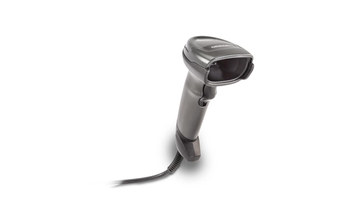 Omron V410-HDS4608SR, CCD Barcode Scanner