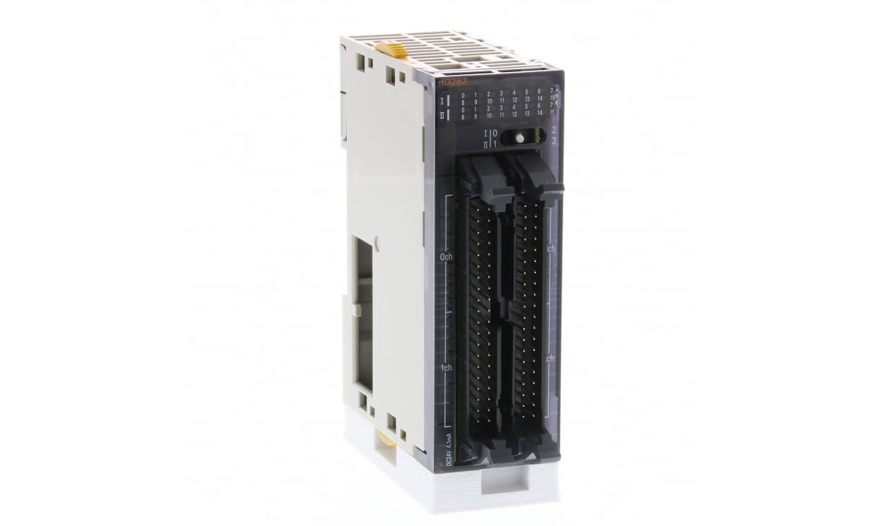 Omron CJ1W-ID262, I/O Unit for Use with CJ-Series - generaltechuae