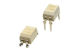 Omron G3VM-31AR, G3VM Series Solid State Relay, 4 A Load, PCB Mount, 30 V Load