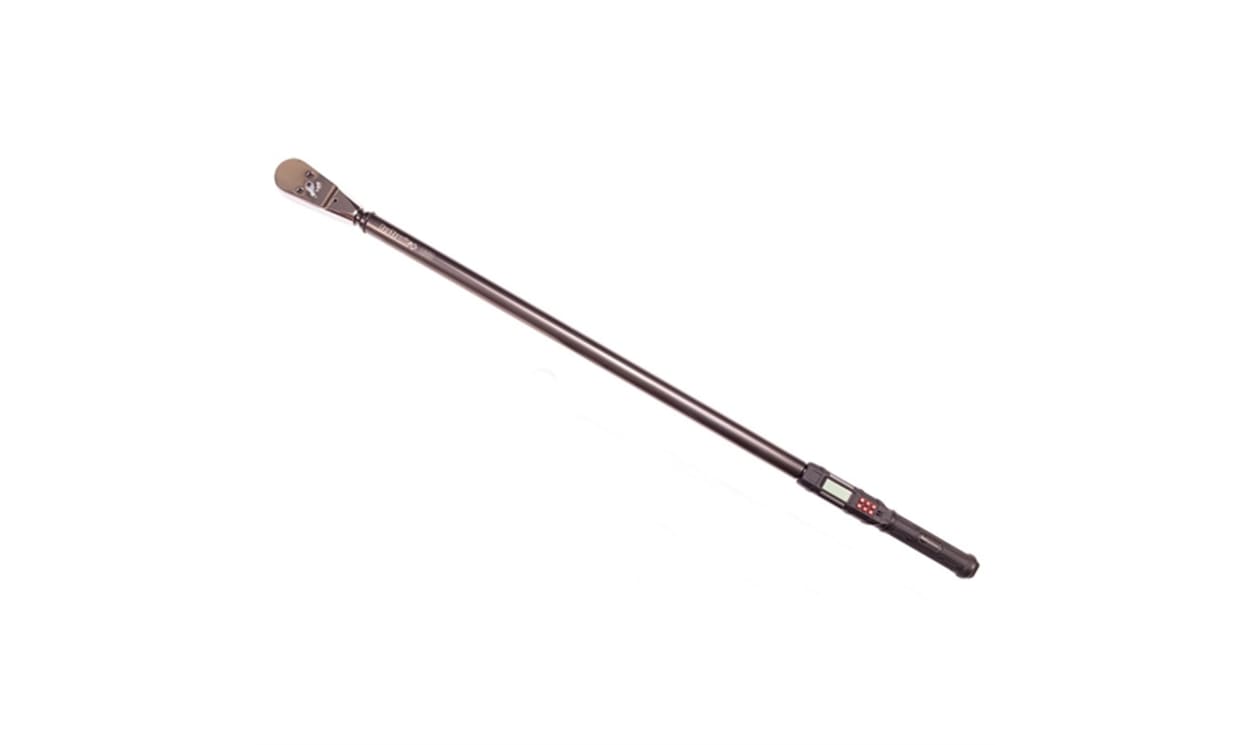 Norbar 130516 Torque Tools Smart Torque Wrench, 40 → 800Nm, 3/4 in Drive, Square Drive