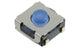 Omron B3SL-1005P, IP67 Blue Plunger Tactile Switch, SPST 50 mA 0.9mm Surface Mount