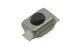 Omron B3U-1000PM, IP40 Black Plunger Tactile Switch, SPST 50 mA 0.4mm Surface Mount