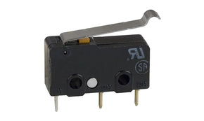 Omron SS-5GL13D, Simulated Roller Lever Subminiature Micro Switch, Through Hole Terminal, 5 A, SPDT, IP40