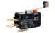 Omron V-166-1C5, Hinge Roller Lever Microswitch, Quick Connect Terminal, 16 A, SPDT, IP40