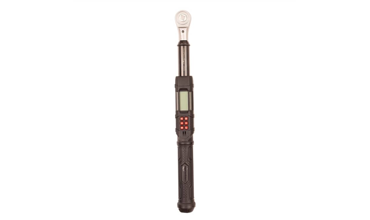 Norbar 130512 Torque Tools Smart Torque Wrench, 5 → 100Nm, 3/8 in Drive, Square Drive