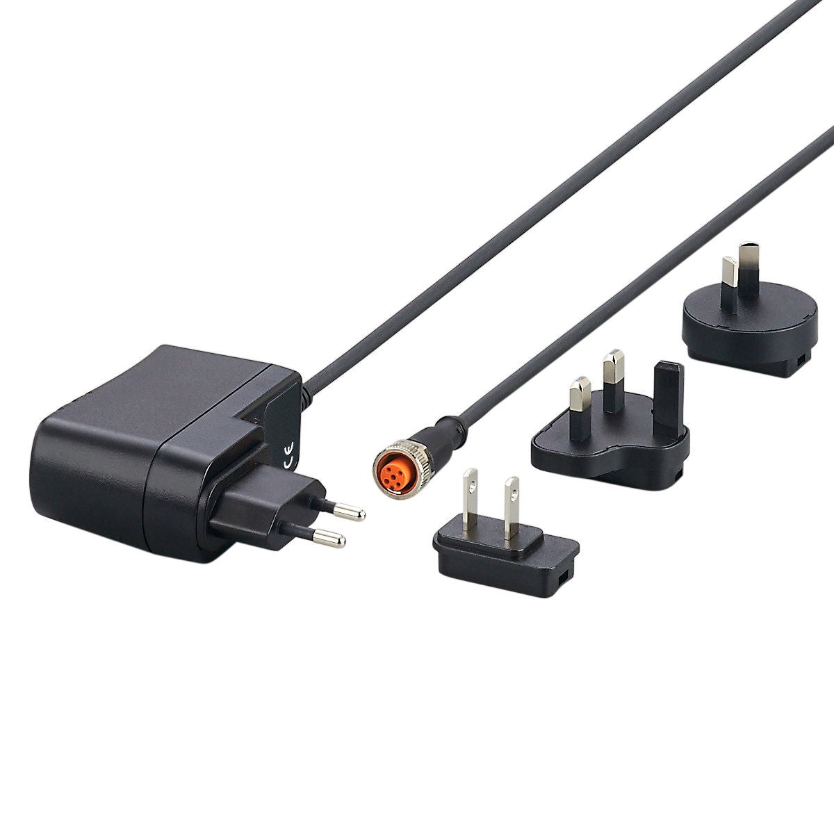 ifm E80121, 24W Plug-In Plug In Power Supply 24V dc Output, 1A Output