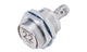 Omron E2EW-X22B230-M1, Inductive Threaded Barrel Proximity Sensor, M30, 22 mm Detection, PNP NC, 10 → 30 V dc
