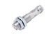 Omron E2EW-X7B212-M1, Inductive Threaded Barrel Proximity Sensor, M12, 7 mm Detection, PNP NC, 10 → 30 V dc
