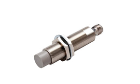 Omron E2E-X2B2L8 5M, Inductive Threaded Barrel Proximity Sensor, M8, 2 mm Detection, PNP NC, 10 → 30 V dc