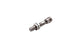 Omron E2E-X2B2L8-M1, Inductive Threaded Barrel Proximity Sensor, M8, 2 mm Detection, PNP NC, 10 → 30 V dc