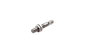 Omron E2E-X2C1L8-M5, Inductive Threaded Barrel Proximity Sensor, M8, 2 mm Detection, NPN NO, 10 → 30 V dc