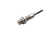 Omron E2E-X4C1L12 2M, Inductive Threaded Barrel Proximity Sensor, M12, 4 mm Detection, NPN NO, 10 → 30 V dc