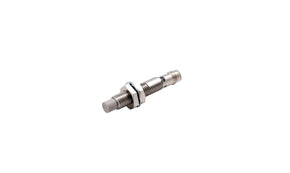 Omron E2E-X4MB2L8-M5, Inductive Threaded Barrel Proximity Sensor, M8, 4 mm Detection, PNP NC, 10 → 30 V dc