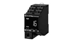 Omron K6CM-CI2MD-EIP, Motor Protection Unit for Use with 3-Phase Induction Motor, 90mm Length, 0.0017 Kw, 3-Phase, 24 Vac/Vdc - generaltechuae