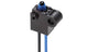 Omron D2GW-A12H, Pin Plunger Subminiature Micro Switch, Wire Lead Terminal, 1 mA, SPST -NC, IP67