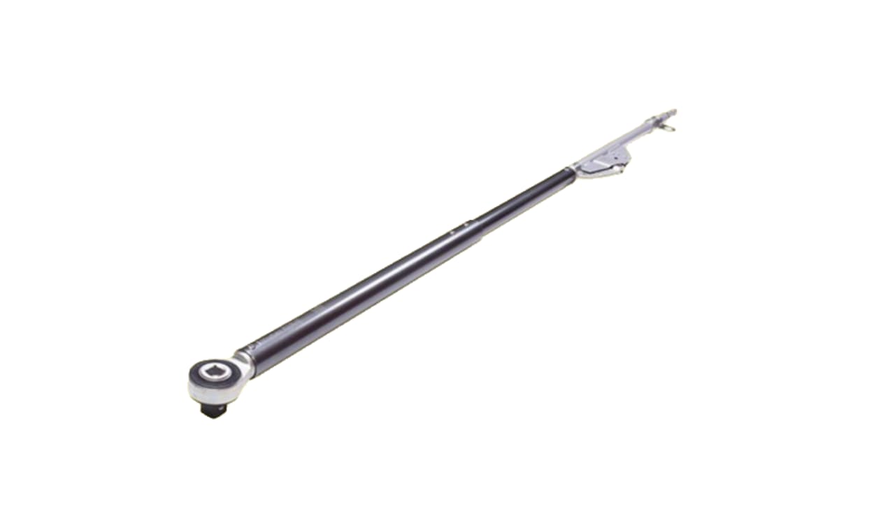 Norbar 120118.01 Torque Tools Breaking Torque Wrench, 700 → 1500Nm, 1 in Drive, Round Drive