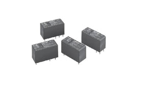 Omron G2RL-2A DC5, PCB Mount Relay, 5V dc Coil, SPST