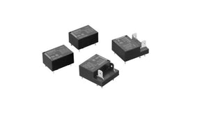 Omron G5CA-1A-E DC5, PCB Mount Relay, 5V dc Coil, SPST