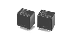 Omron G5LE-14 DC24, PCB Mount Relay, 24V dc Coil, 10A Switching Current, SPST-NO