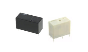 Omron G5RL-U1A-E DC12, PCB Mount Relay, 12V dc Coil, SPST