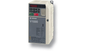 Omron CIMR-VC4A0001JAB, Inverter Drive, 0.4 kW, 3 Phase, 400 V, CIMR Series
